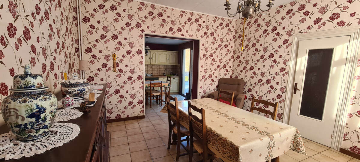 Maison à DOUVRIN