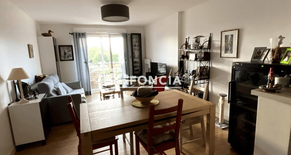 Appartement à TOURS