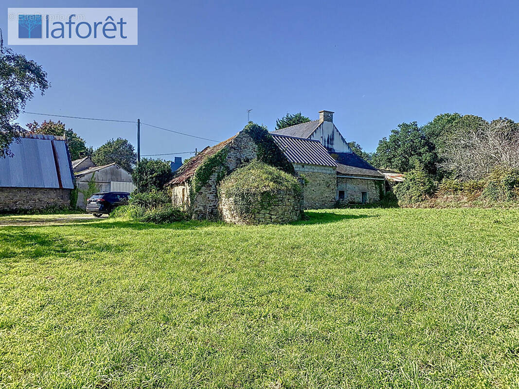 Maison à KERVIGNAC