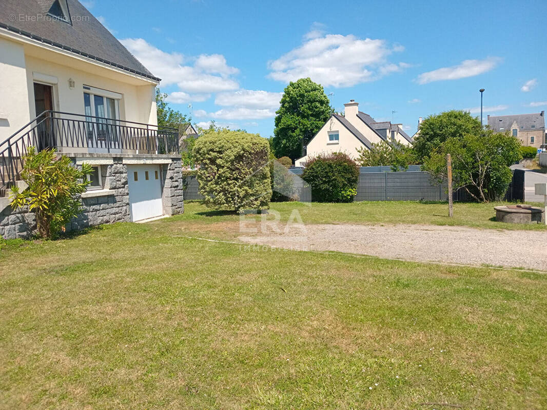 Maison à ERDEVEN