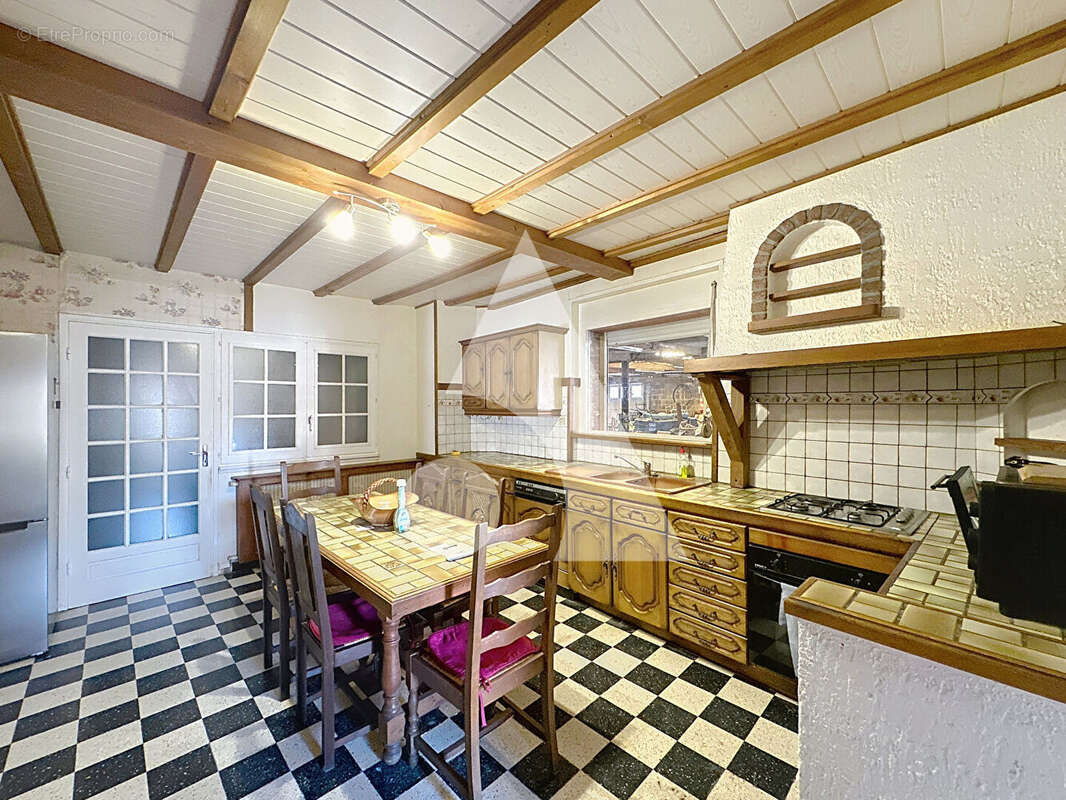 Maison à HAULCHIN