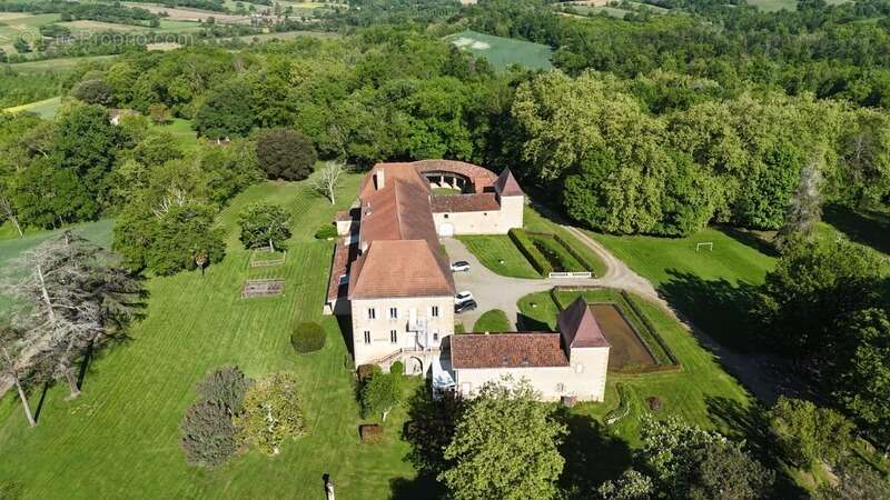 Maison à MARCIAC