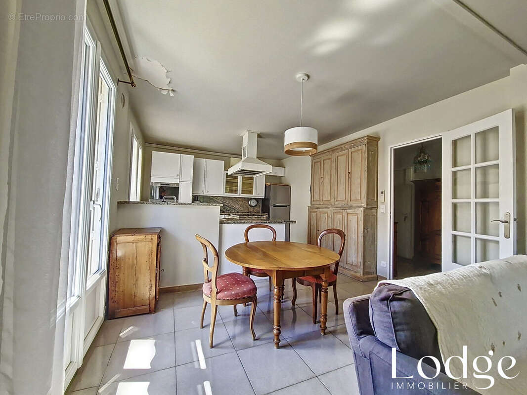 Appartement à AIX-EN-PROVENCE