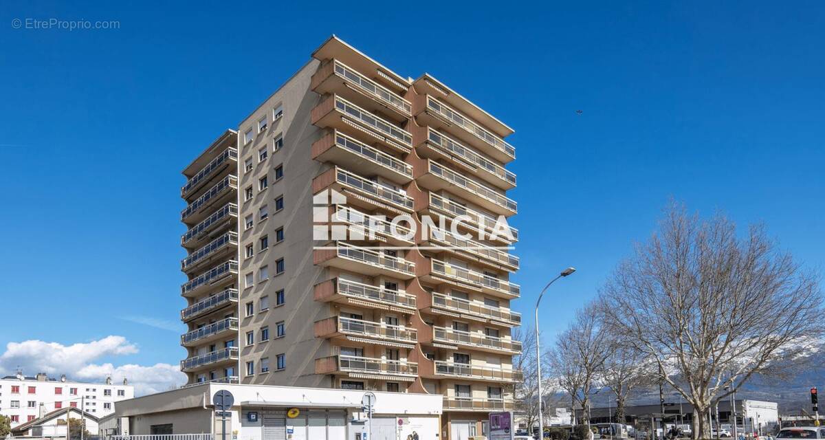 Appartement à ECHIROLLES