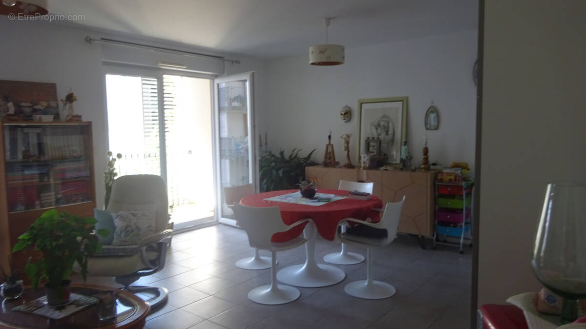 Appartement à SAINT-NAZAIRE