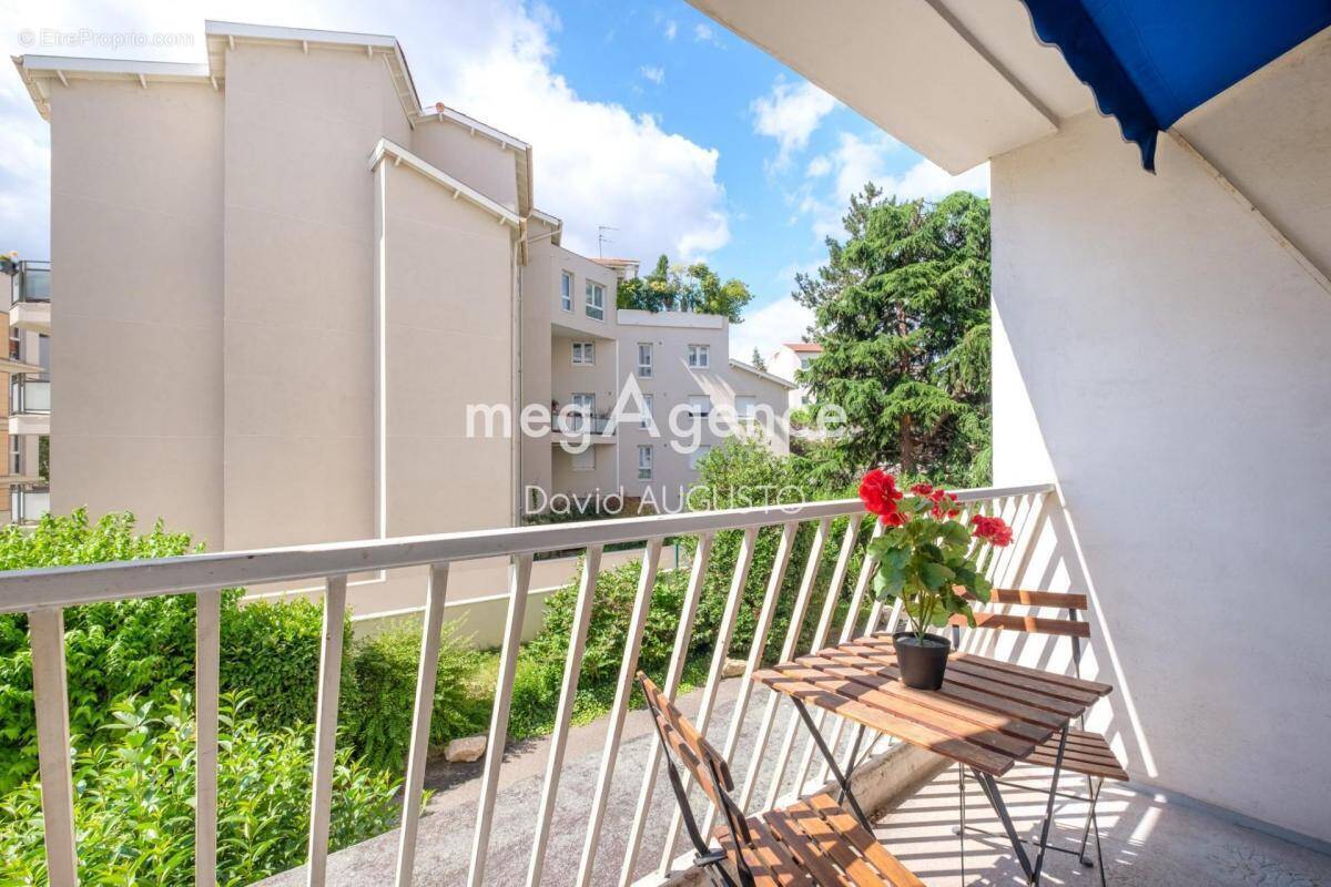 Appartement à LYON-3E