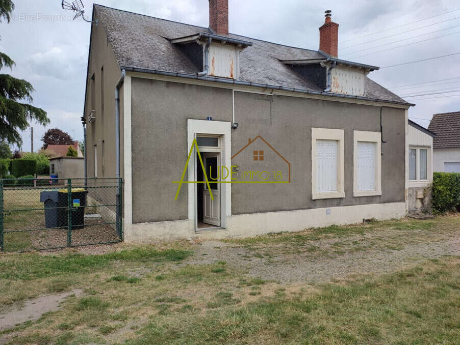 Maison à TORTERON