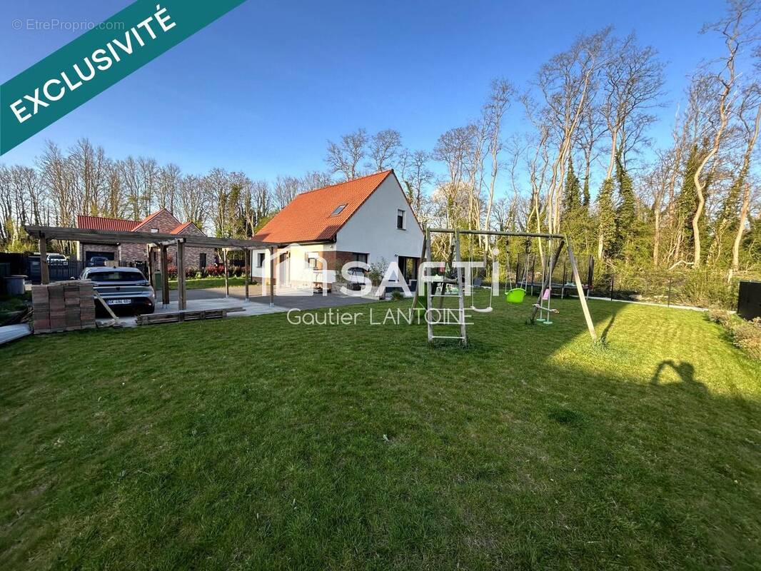 Photo 1 - Maison à DOUVRIN