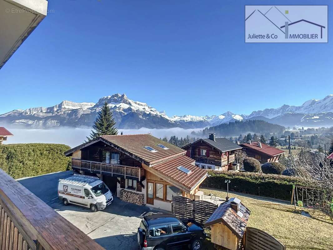 Appartement à CORDON