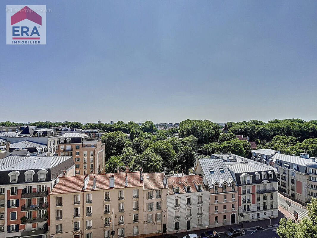 Appartement à SAINT-MAURICE
