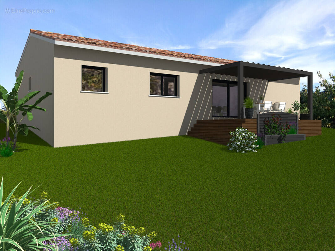 Maison à MARCHES
