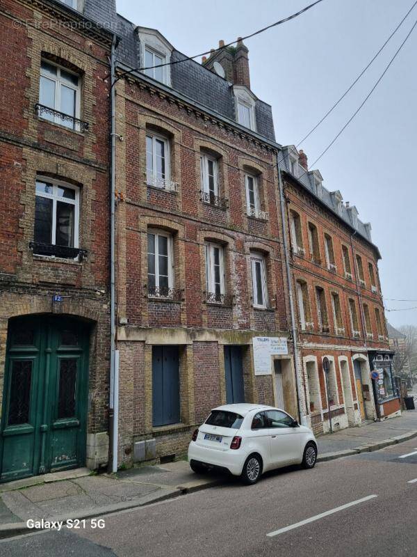 Appartement à DIEPPE