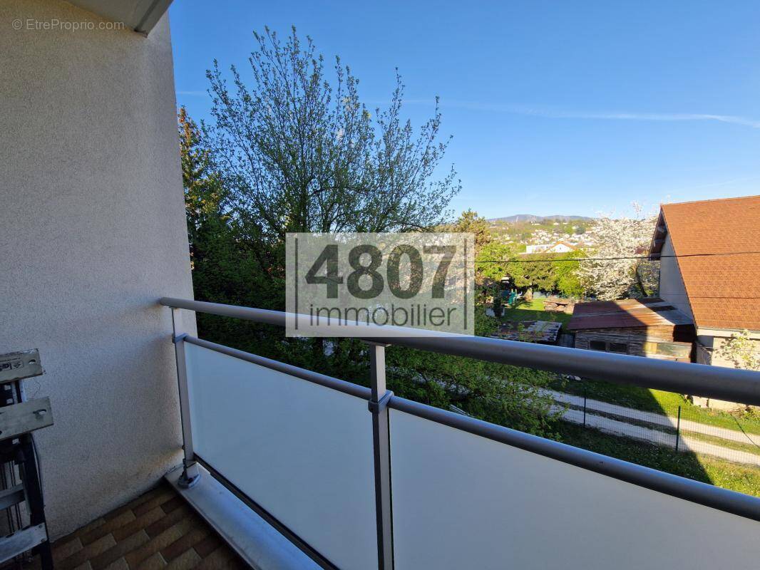 Appartement à ANNEMASSE