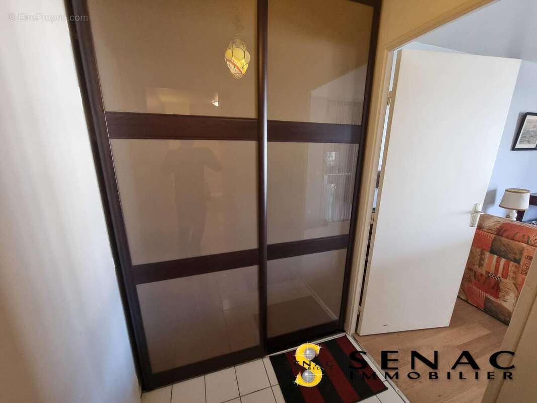 Appartement à BEAUCHAMP