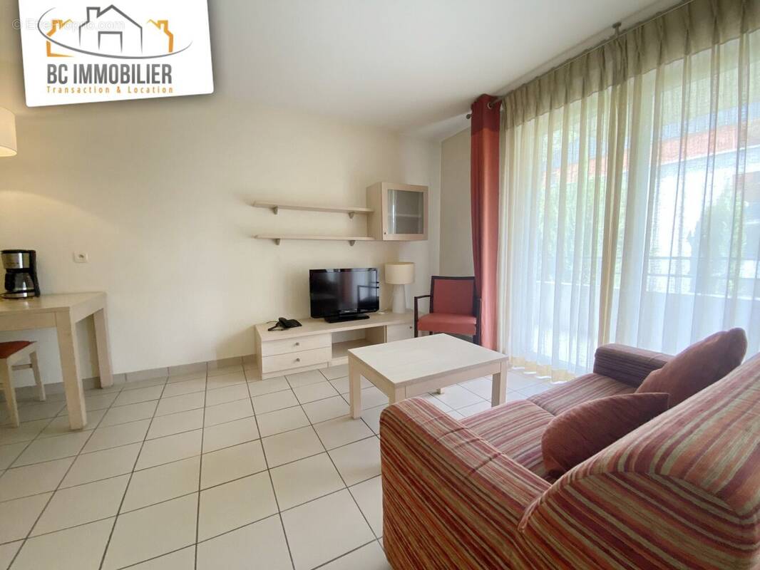 Appartement à DIVONNE-LES-BAINS