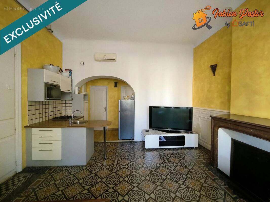 Photo 1 - Appartement à NARBONNE