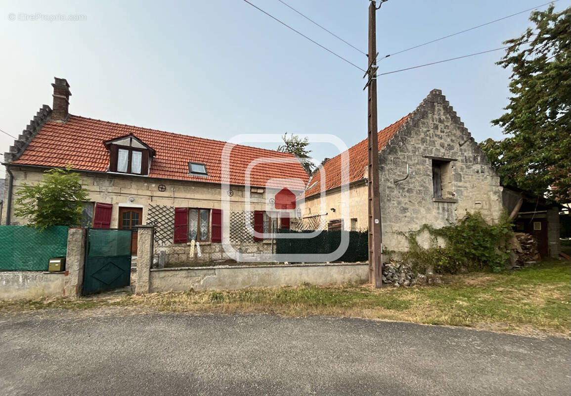 Maison à BRAINE