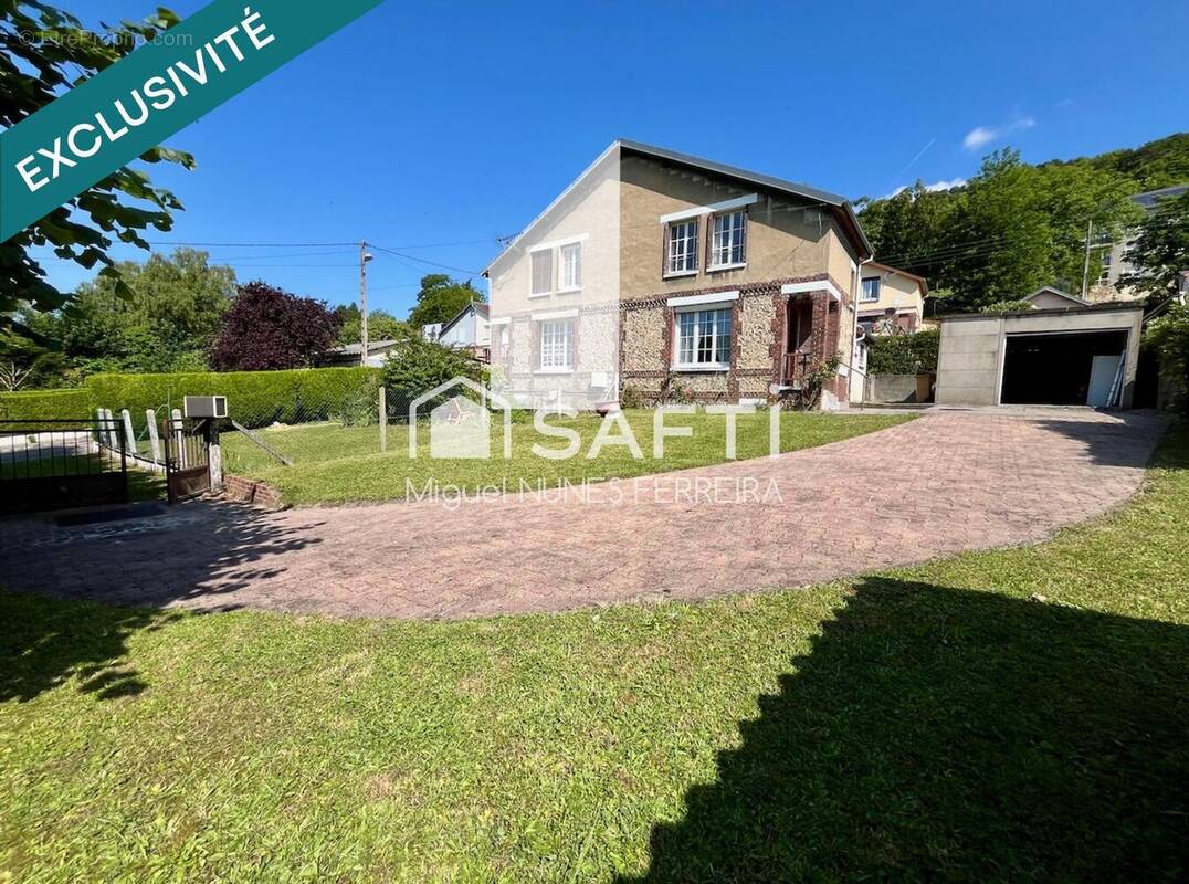Photo 1 - Maison à DARNETAL