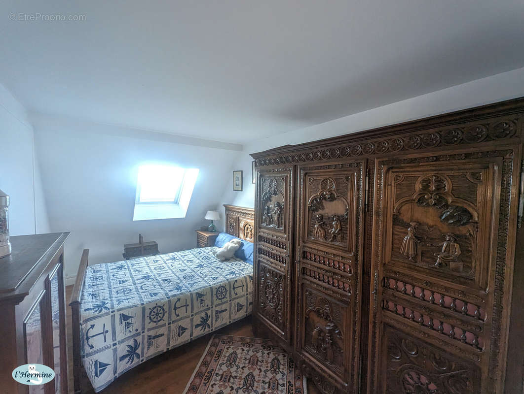 Appartement à QUIBERON