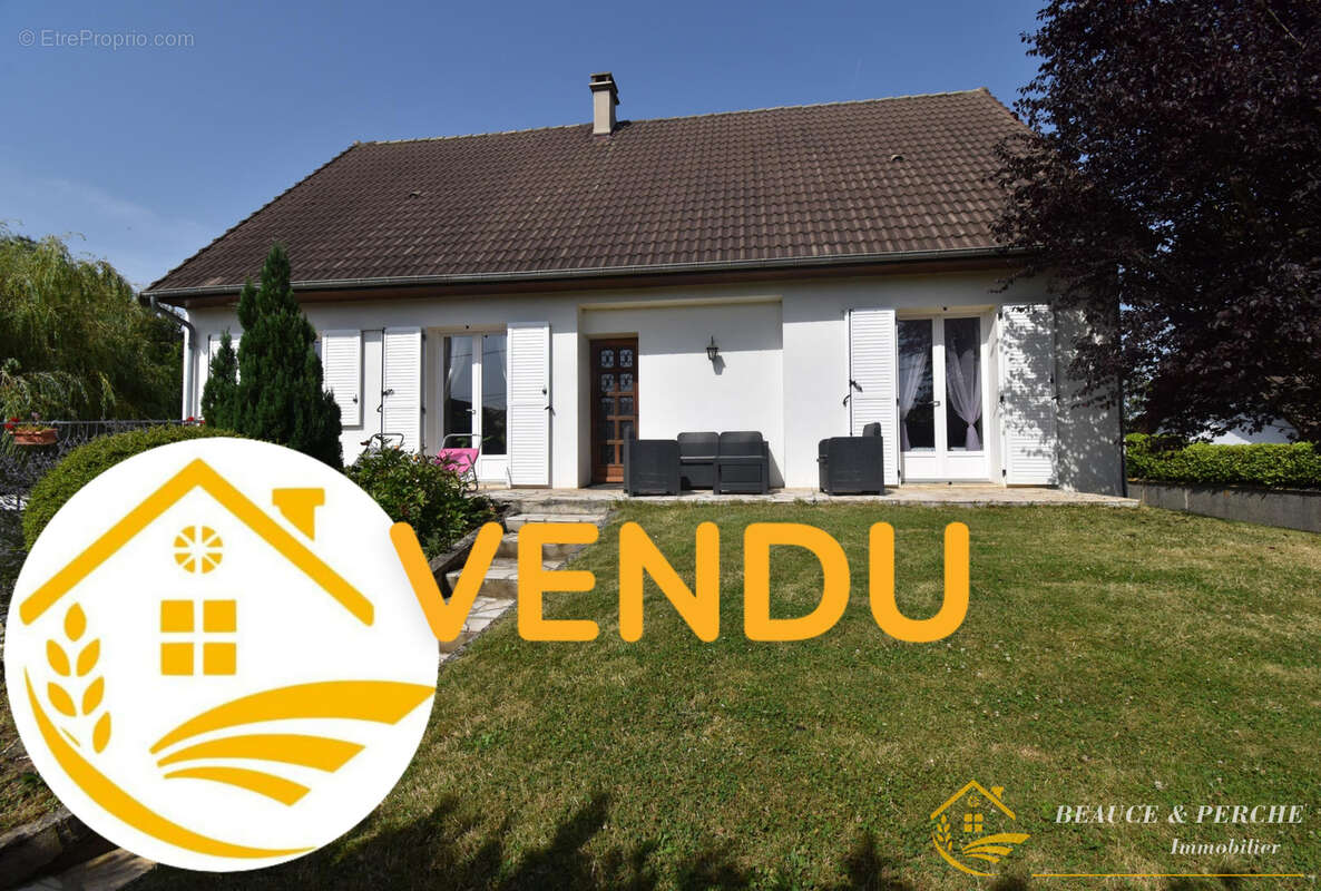 Maison à FONTENAY-SUR-EURE