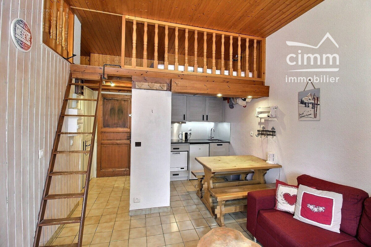 Appartement à MEGEVE