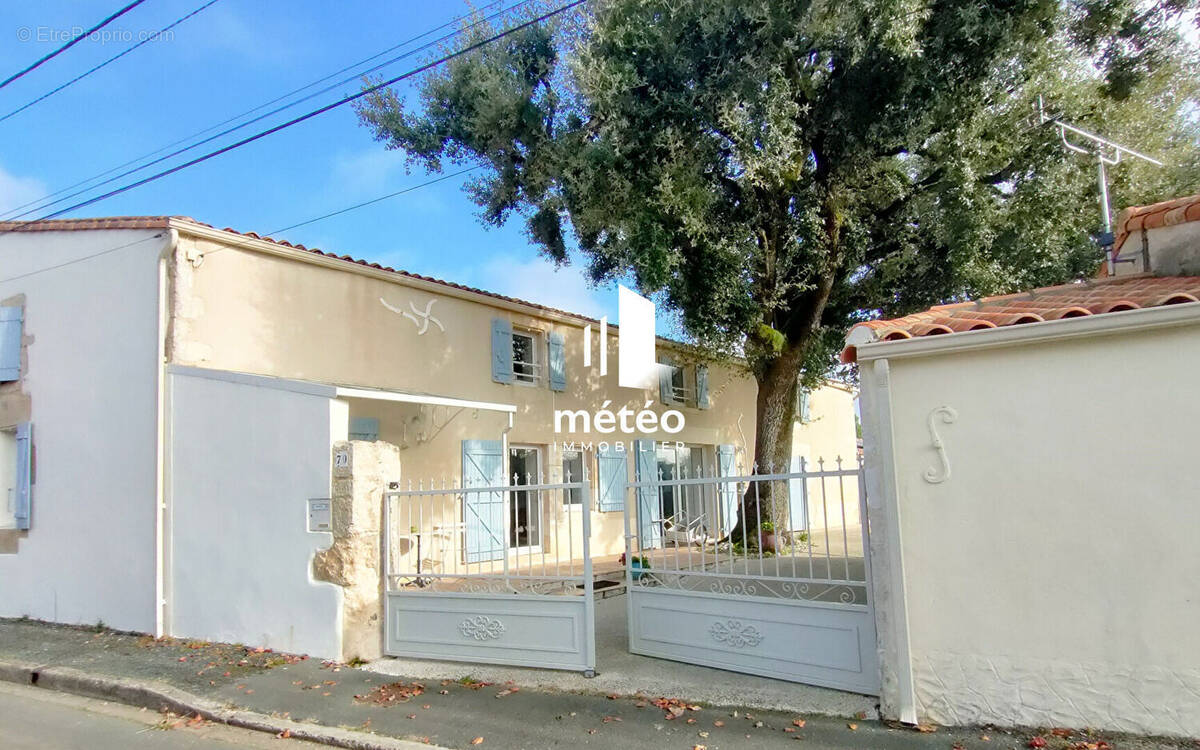 Maison à LUCON