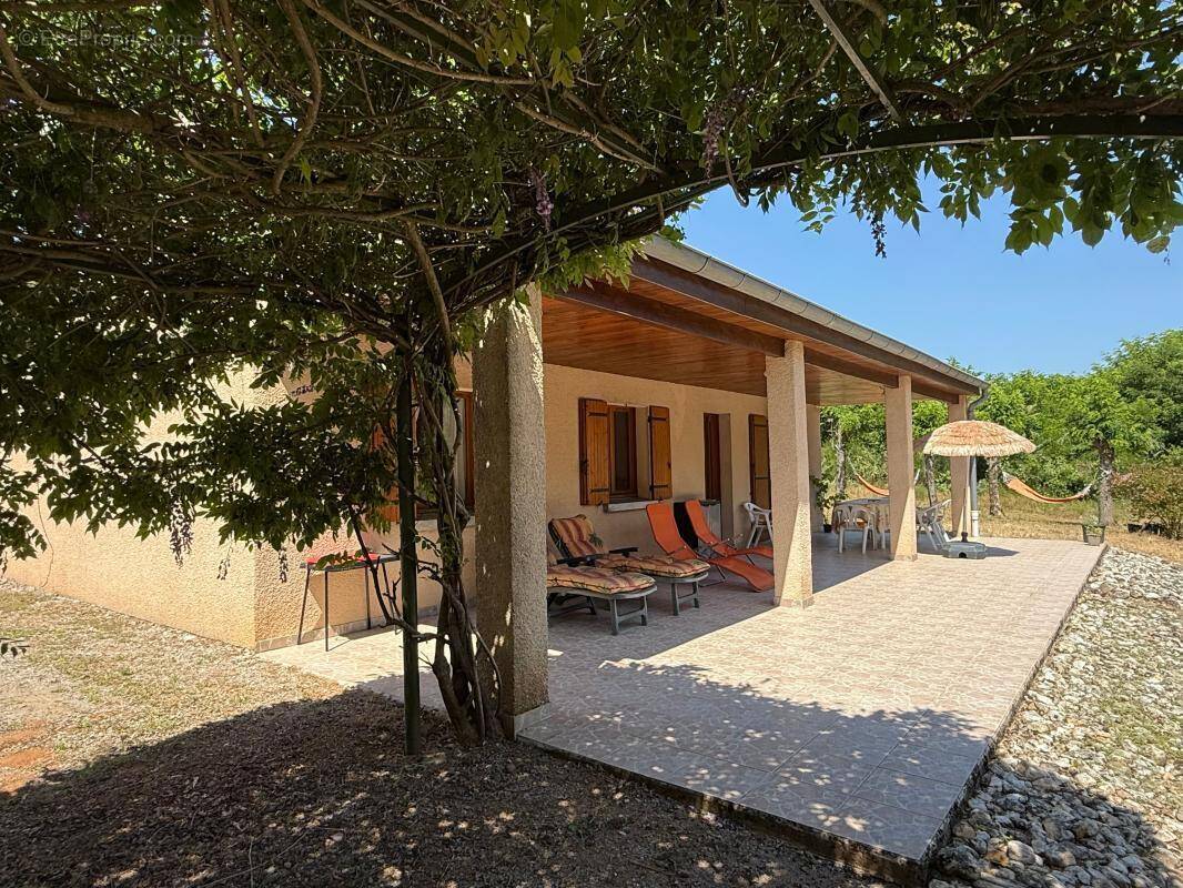 Maison à CHAMBONAS