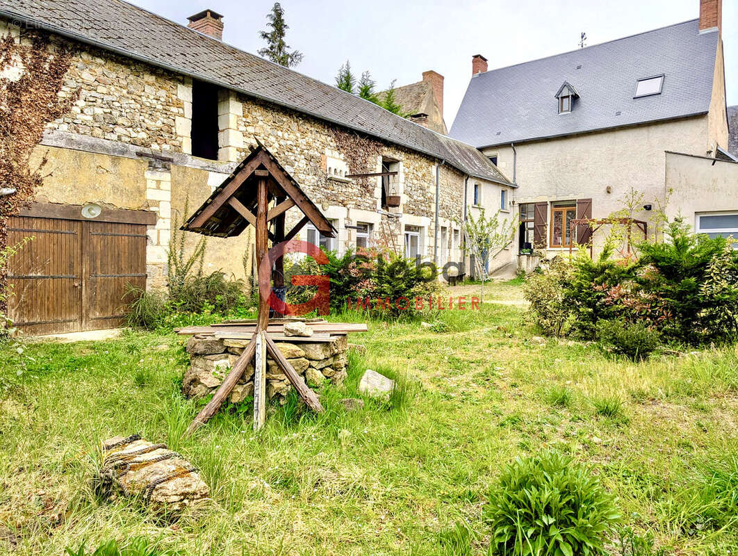 Maison à PONTVALLAIN