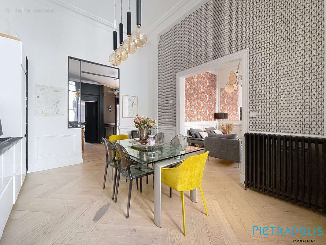 Appartement à DIJON