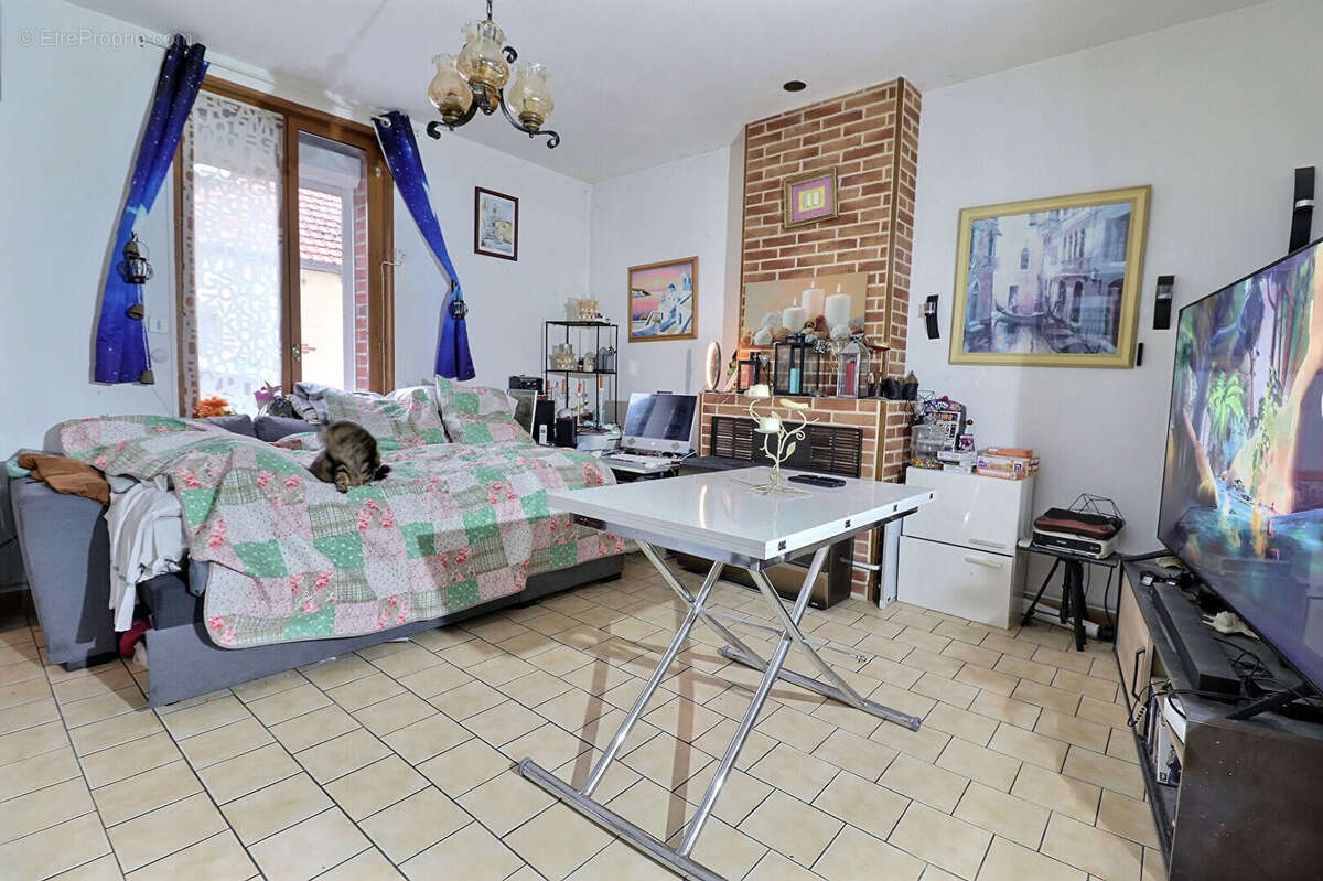 Maison à CAUDRY