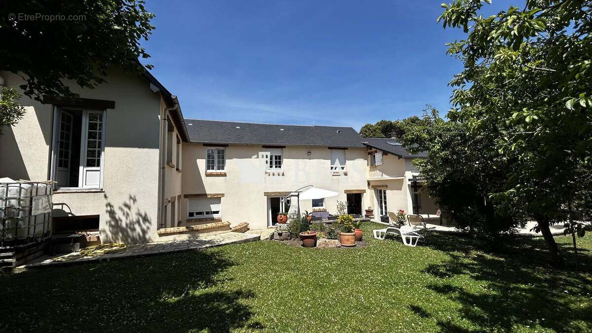 Maison à LOUVIERS