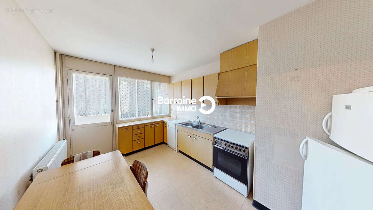 Appartement à LORIENT