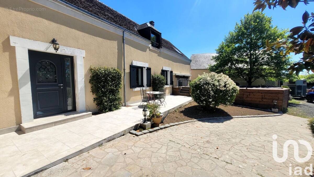 Photo 1 - Maison à CHATEAUDUN