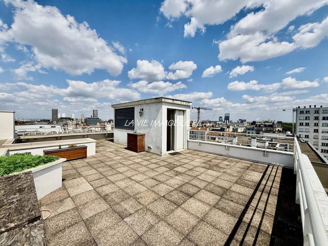 Appartement à LE KREMLIN-BICETRE