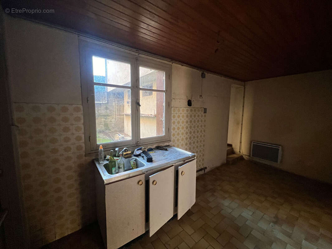 Maison à CASTELMORON-SUR-LOT