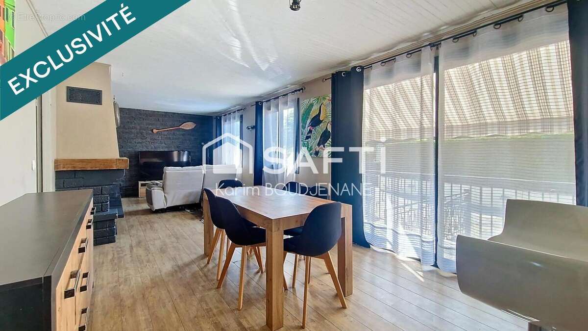 Photo 4 - Maison à VIARMES