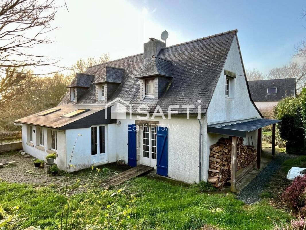 Photo 1 - Maison à PLONEOUR-LANVERN
