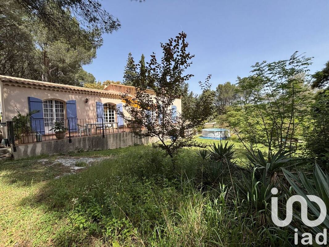Photo 1 - Maison à PELISSANNE