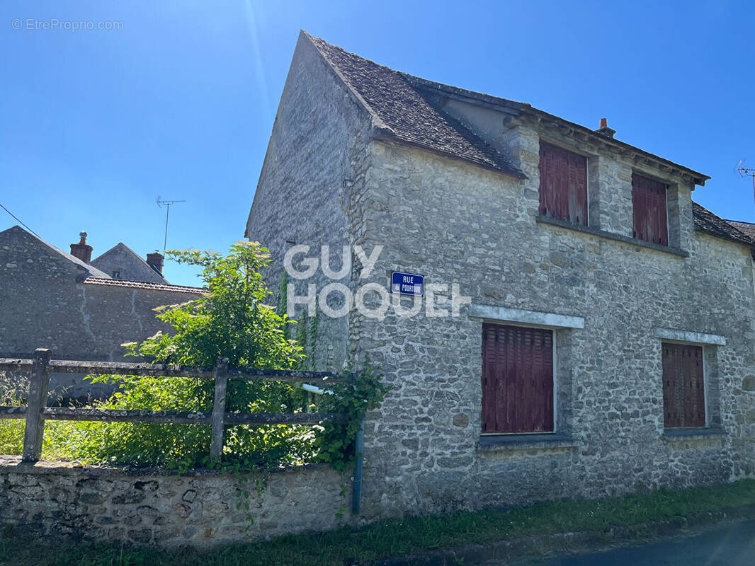 Maison à PUISEAUX