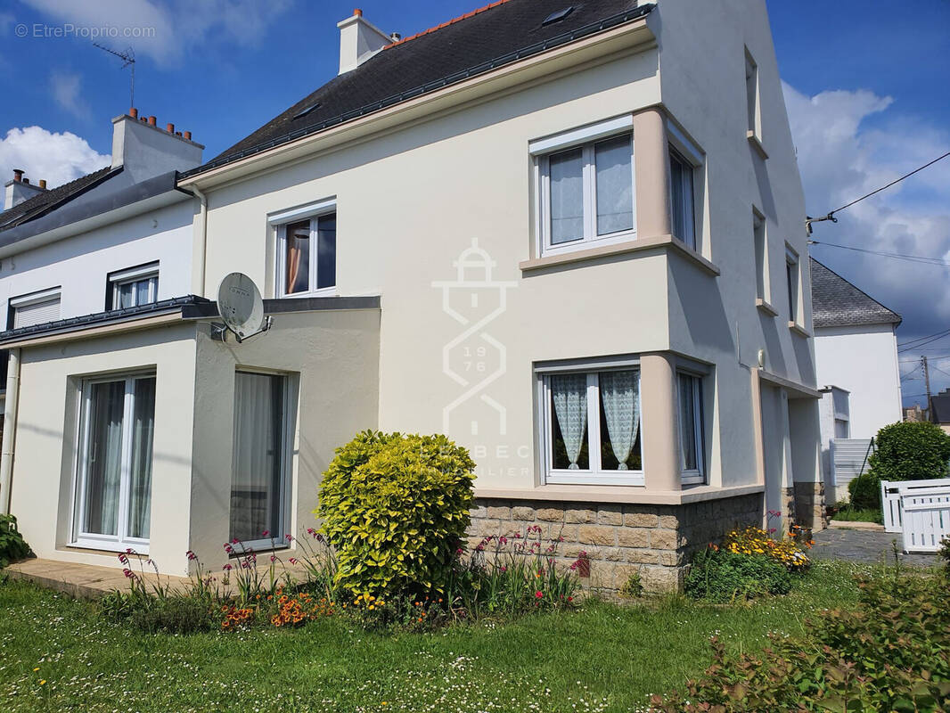 Maison à LANESTER