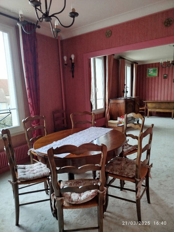 Appartement à AUTUN