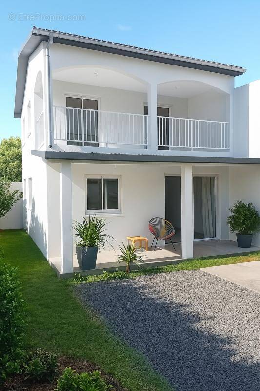 Maison à LE TAMPON
