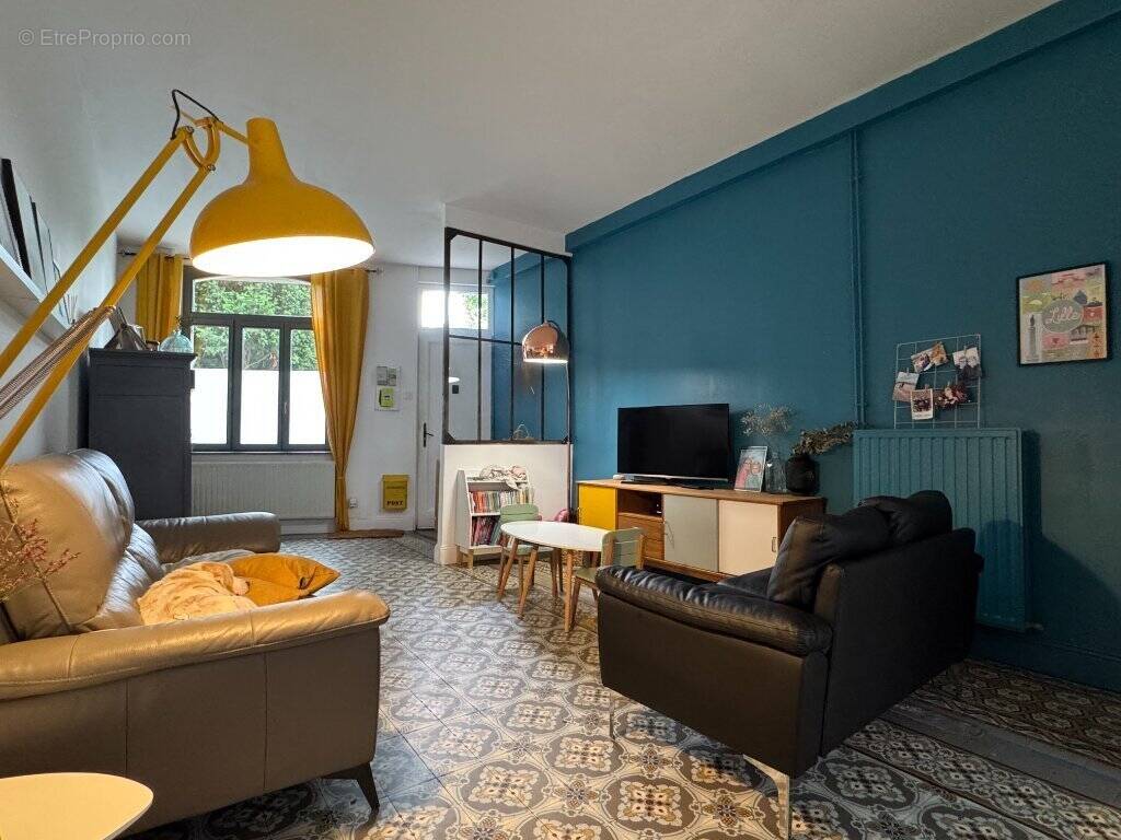 Maison à MOUVAUX