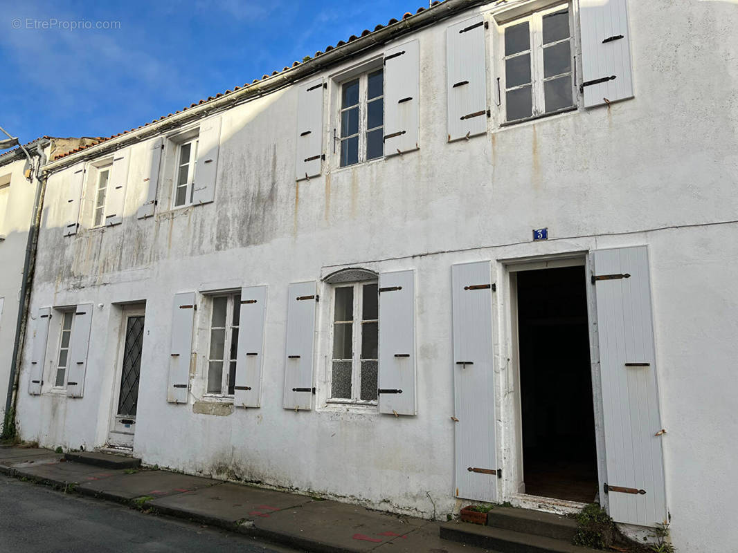 Maison à LE CHATEAU-D&#039;OLERON