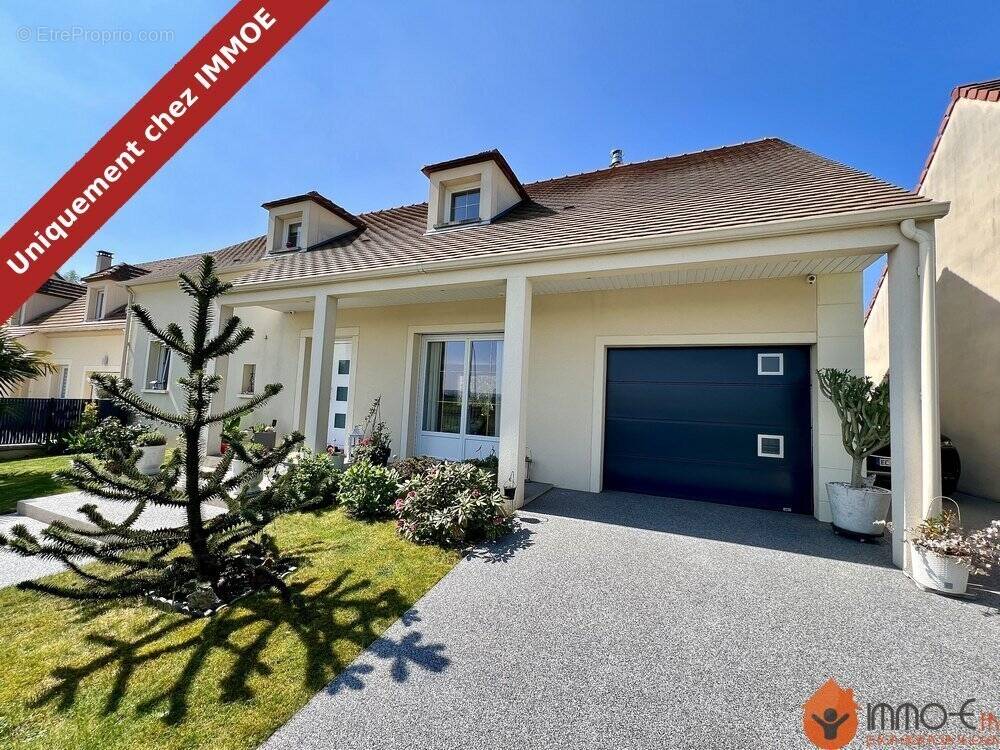 Maison à ESBLY