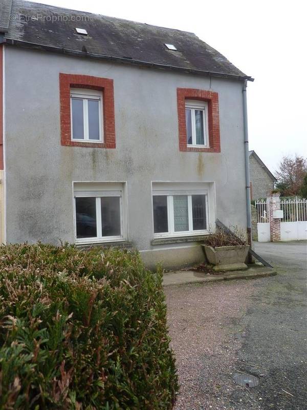 Maison à BAGNOLES-DE-L&#039;ORNE