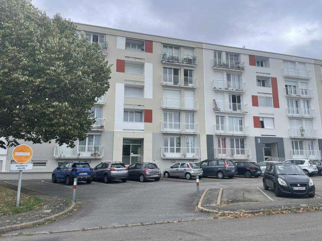 Appartement à REZE