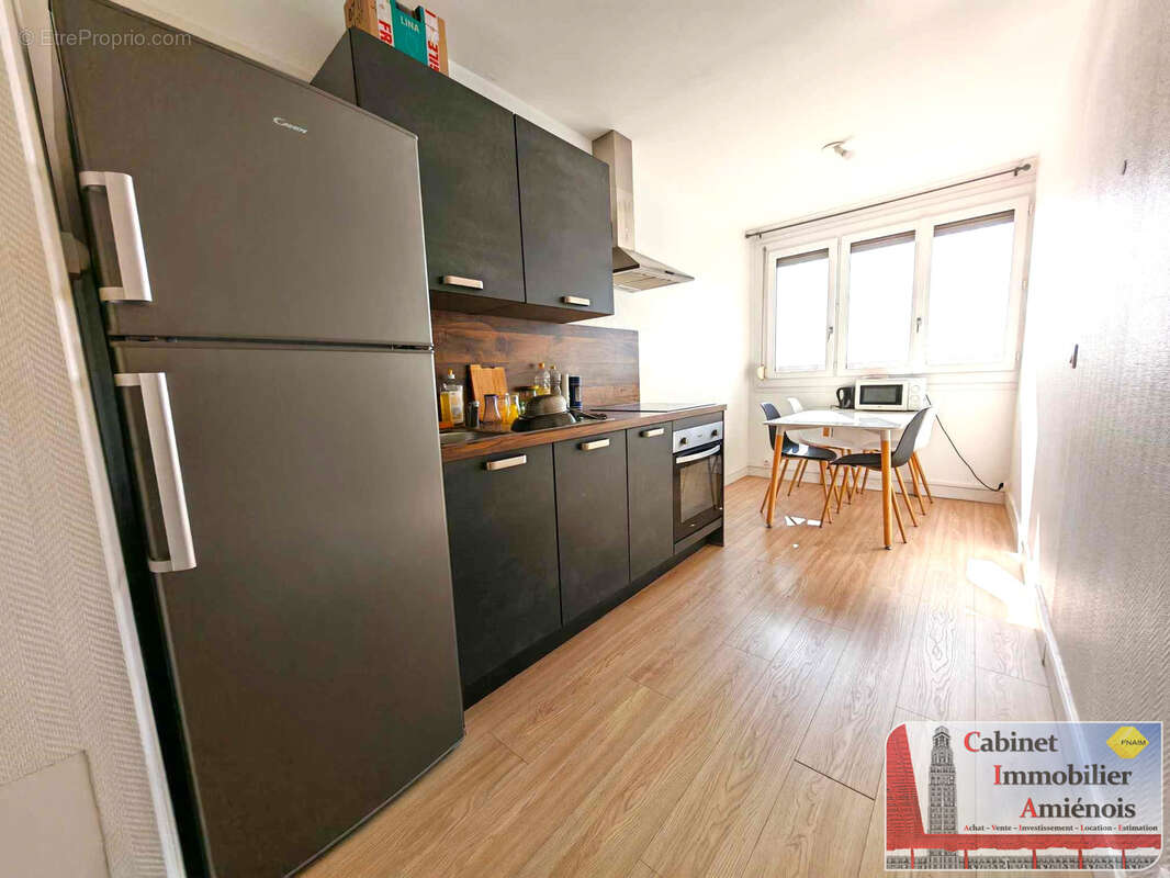 Appartement à AMIENS