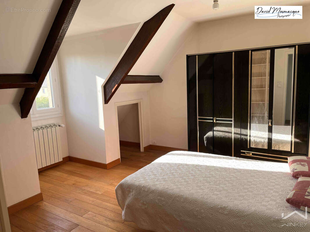 Maison à MORSANG-SUR-ORGE