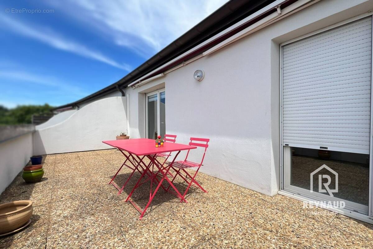 Appartement à CLERMONT-L&#039;HERAULT